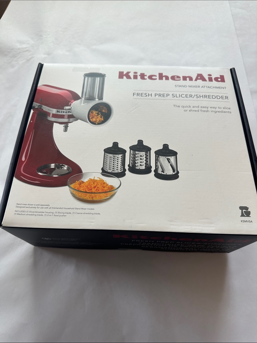 KitchenAid Fresh Prep Slicer/Shredder Attachment